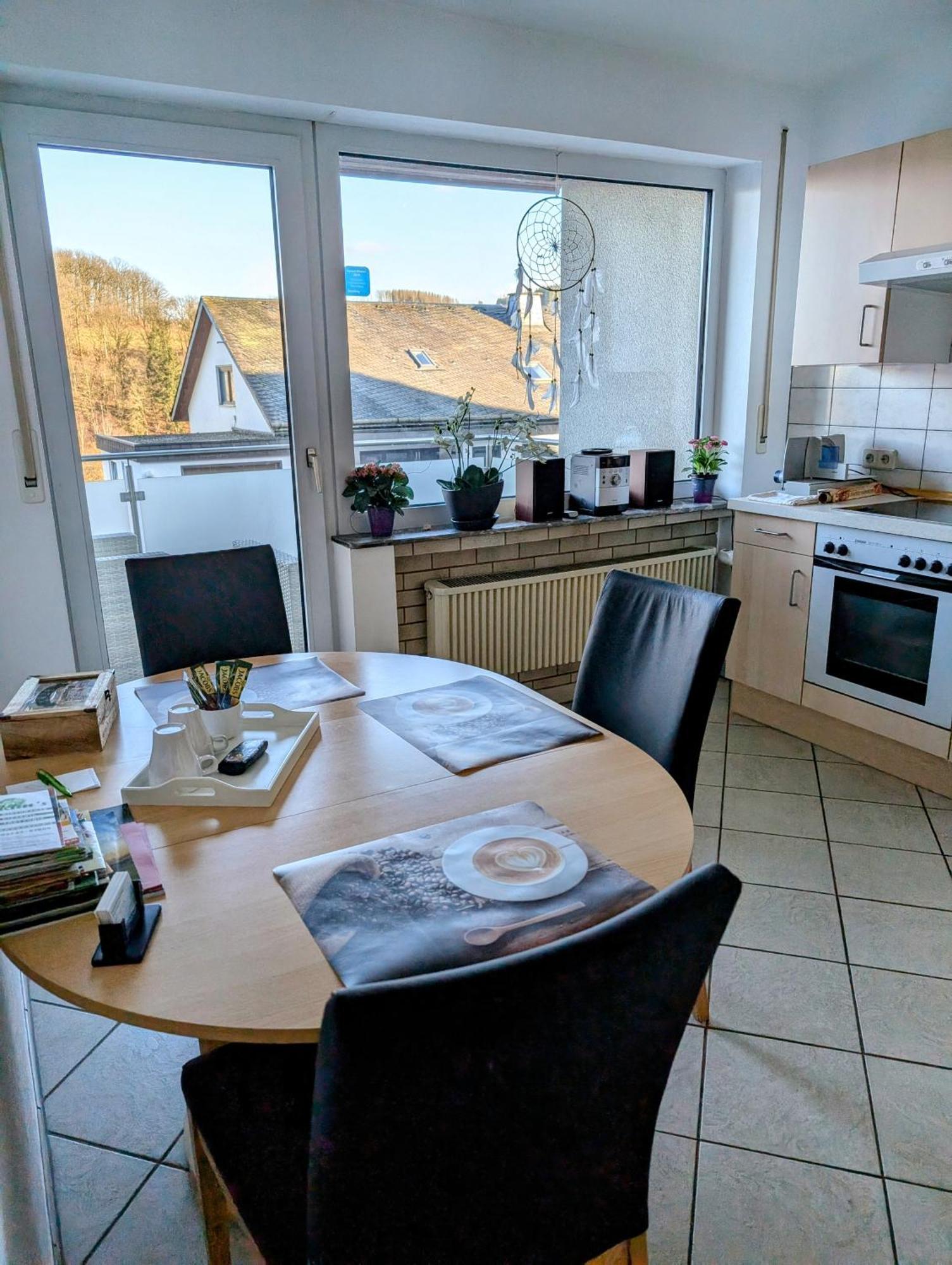 Ferienwohnung Jansen Кірхгундем Екстер'єр фото