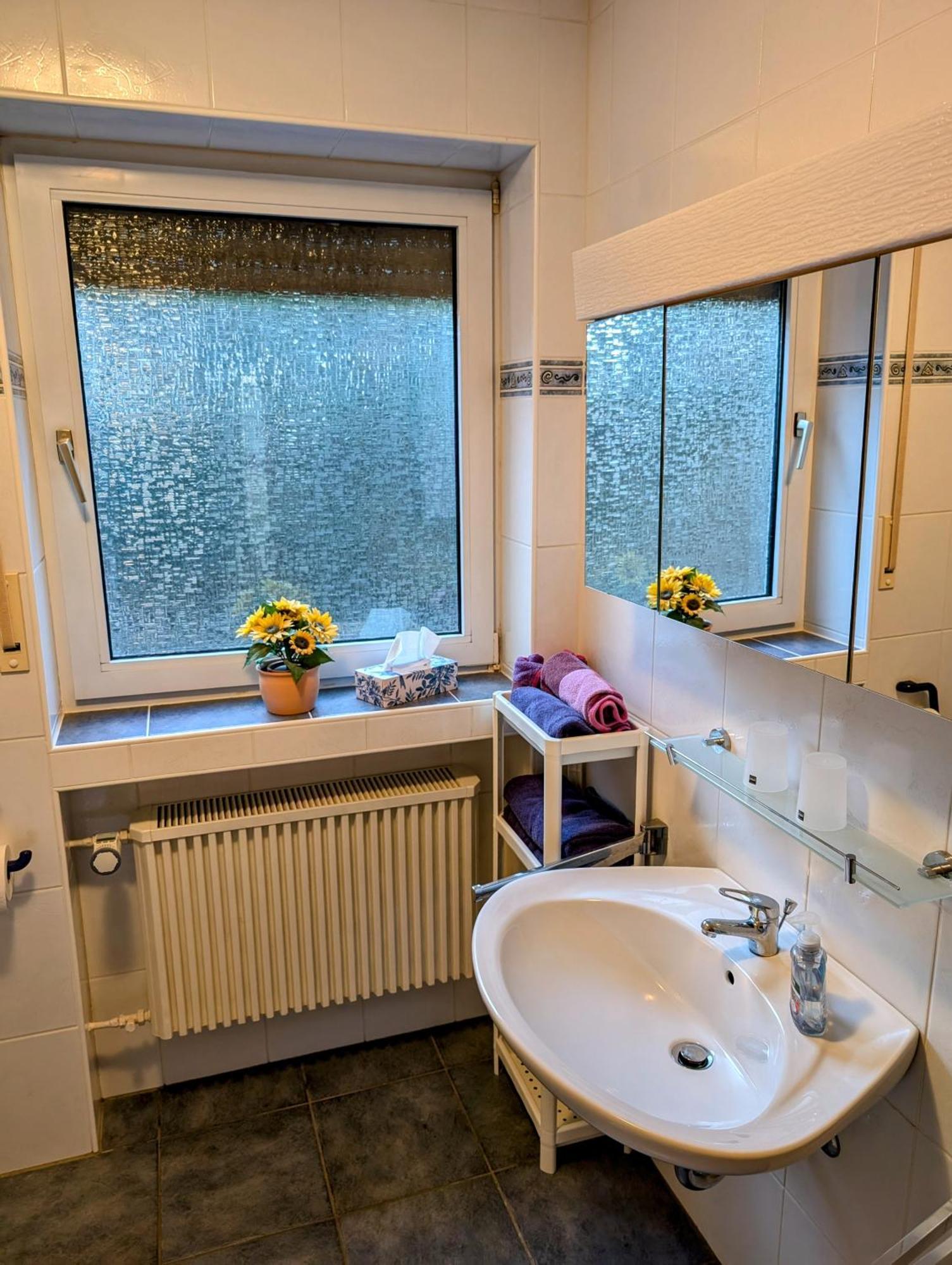 Ferienwohnung Jansen Кірхгундем Екстер'єр фото