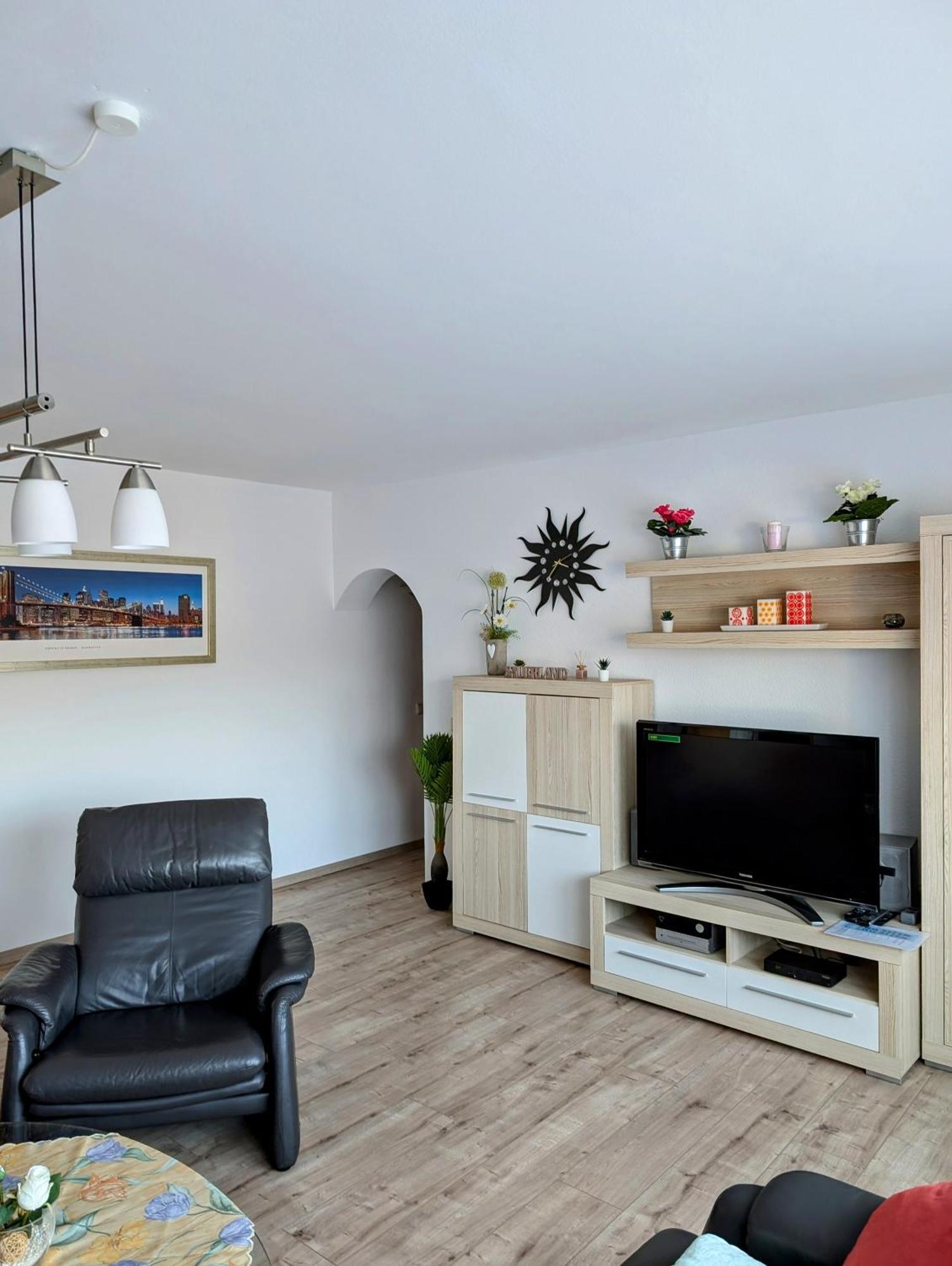 Ferienwohnung Jansen Кірхгундем Екстер'єр фото