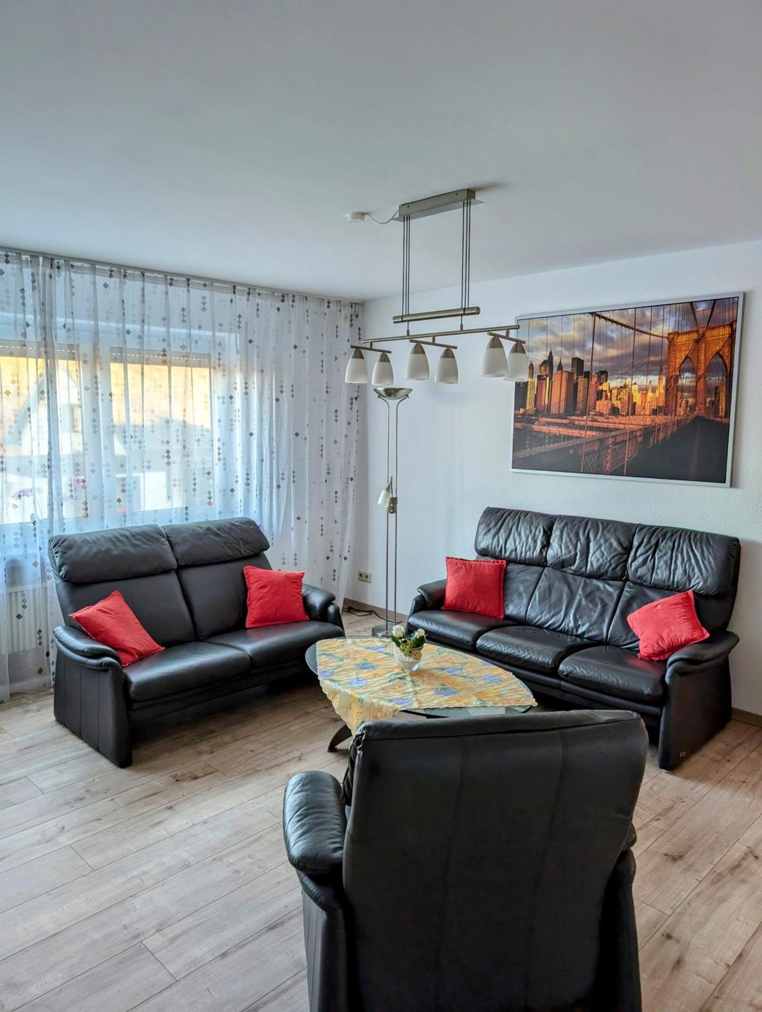 Ferienwohnung Jansen Кірхгундем Екстер'єр фото