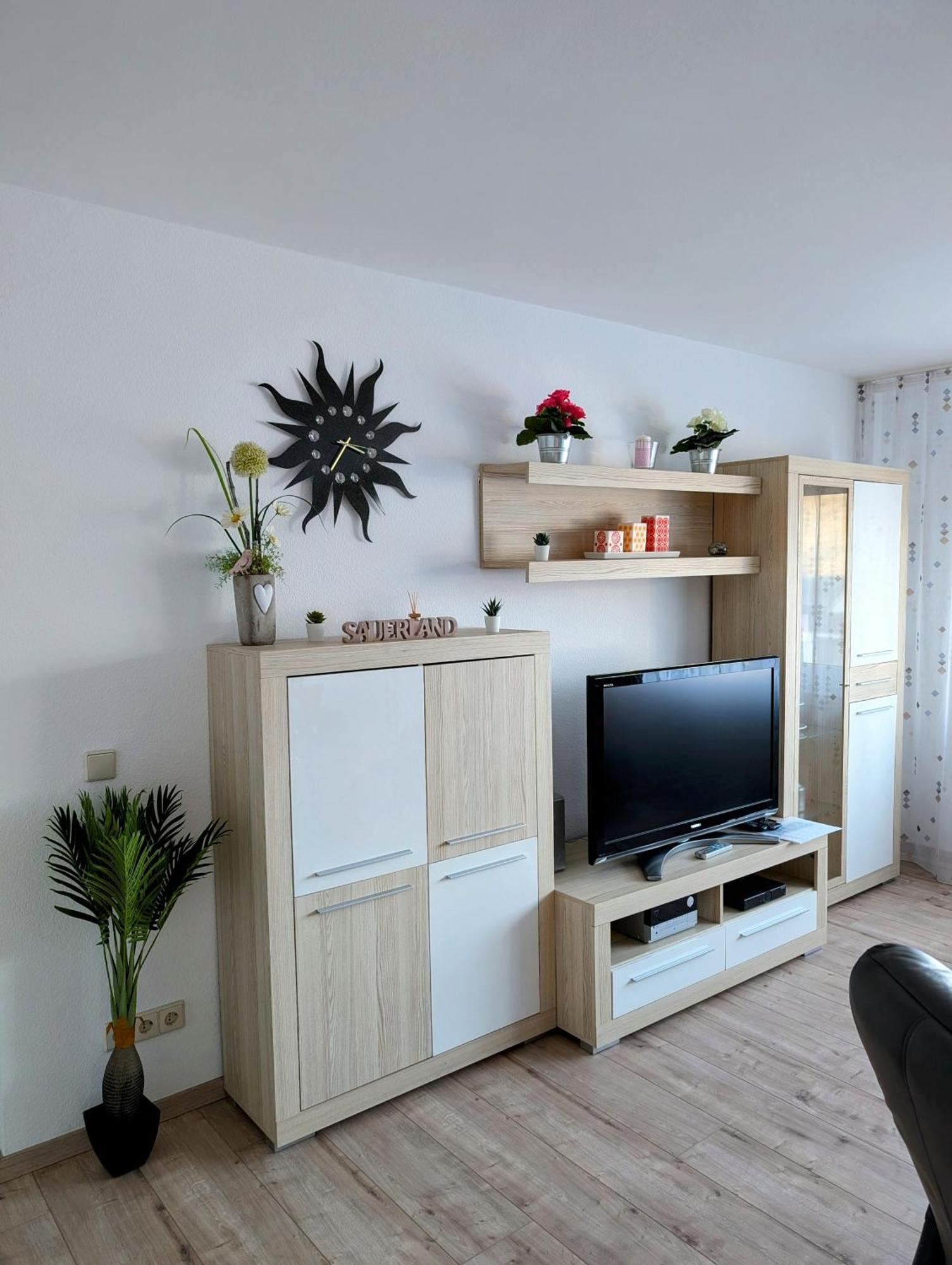 Ferienwohnung Jansen Кірхгундем Екстер'єр фото
