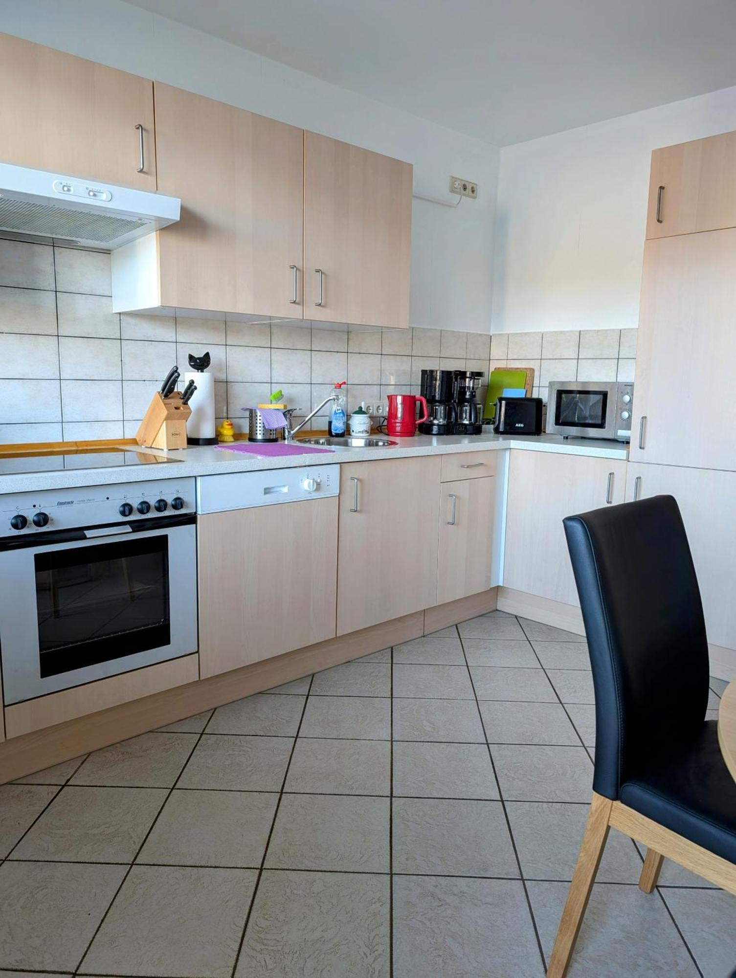 Ferienwohnung Jansen Кірхгундем Екстер'єр фото